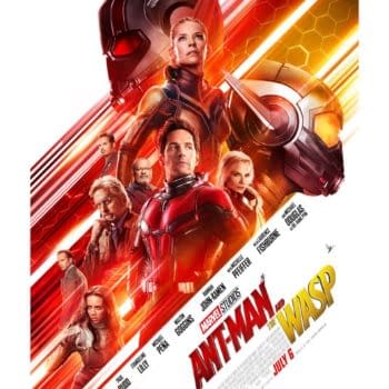 Evangeline Lilly Posts New Ant-Man and the Wasp Poster, Trailer Coming Tomorrow  