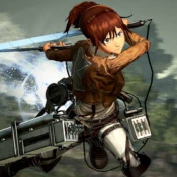 Koei Tecmo Adds Free Expulsion Mode to Attack On Titan 2