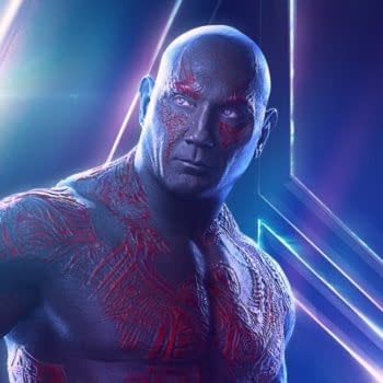 Dave Bautista Says He'll Quit If Disney Scraps James Gunn's Guardians of the Galaxy Vol. 3 Script