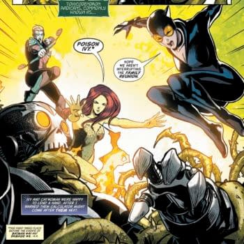 batgirl birds of prey poison ivy 21