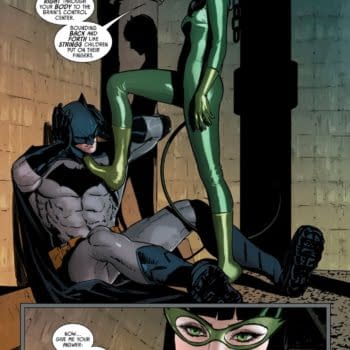 Batman #44 &#8211; Some of the Catwoman Stories it Rewrites (SPOILERS)