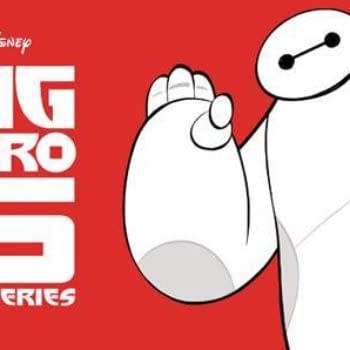 Big Hero 6 The Series Gets Premiere Date from the Disney Channel