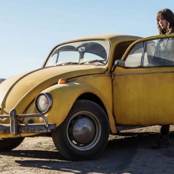 Recognizing the Need for Change in the Transformers Franchise and Making Bumblebee a Beetle