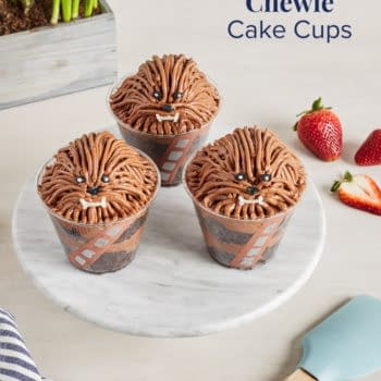 solo chewie cake cups
