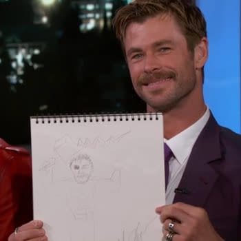 Chris Hemsworth Talks Life, Family, and the "Meh" 'Thor: The Dark World'