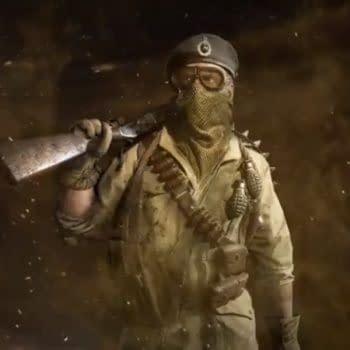 Call Of Duty: WWII's "War Machine DLC is Getting an Event
