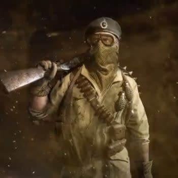 Call of Duty: WWII is Getting a Third DLC Expansion Later This Month