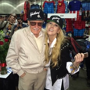 Bleeding Cool Talks to JC Lee About Stan Lee, Ahead of his Return to Comic Shows Today