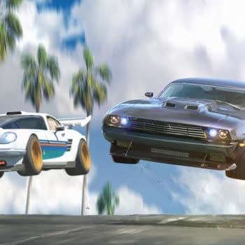 Netflix Orders 'Fast &#038; Furious' Animated Series from DreamWorks
