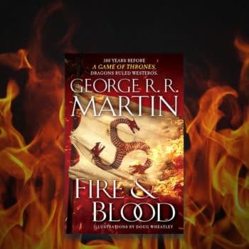 Targaryens are Like Ancient Egyptians, Says George R. R. Martin