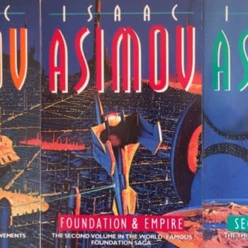 Apple Developing Isaac Asimov Foundation Trilogy Series from David S. Goyer, Josh Friedman