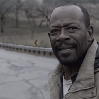 Morgan and Nick Avoid "Vultures" in New Fear the Walking Dead Preview