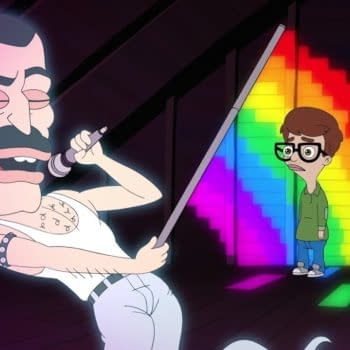 "I'm Gay" with Big Mouth Composer Mark Rivers at WonderCon 2018