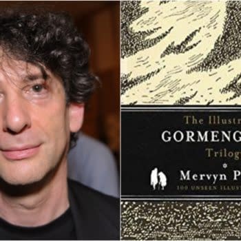 Neil Gaiman, FremantleMedia Adapting Mervyn Peake's Fantasy Novel Series 'Gormenghast' for TV
