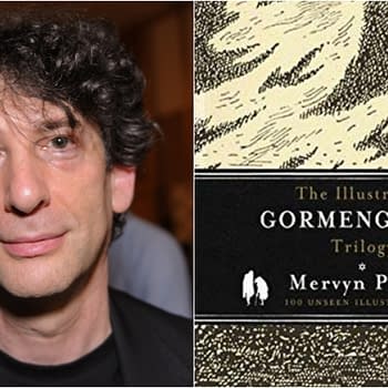 Neil Gaiman FremantleMedia Adapting Mervyn Peakes Fantasy Novel Series Gormenghast for TV