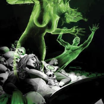 4 DC Comics Variant Covers by Frank Cho, Francesco Mattina, Brandon Peterson, and Josh Middleton