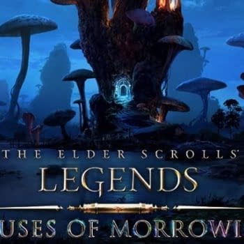 Elder Scrolls Legends: Houses of Morrowind Adds a Whole lot of Complexity