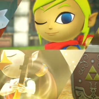 Hyrule Warriors: Definitive Edition Gets a Third Character Trailer