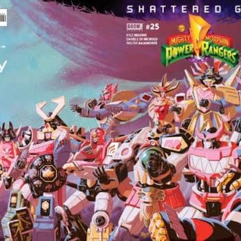 Mighty Morphin Power Rangers