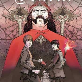 Brothers Dracul and Stabbity Bunny Sell Out, Go To Second Printings