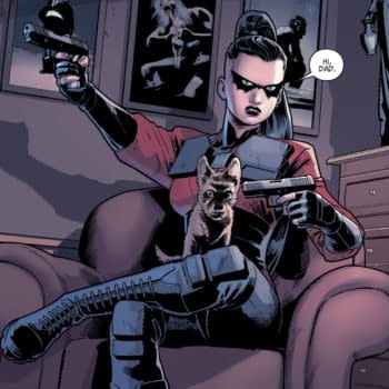 Buy This Copy of Injustice 2 or She Will Shoot Batman's Dog