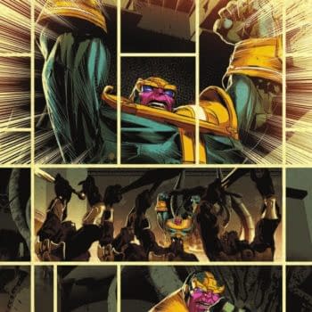 Sneak Peek: Infinity Wars Prime #1 by Gerry Duggan and Mike Deodato