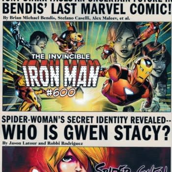 It Looks as If We Are Saying Goodbye to Marvel's Retro Ads&#8230;