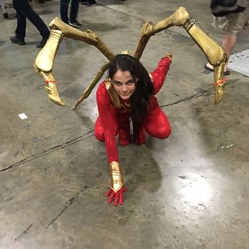 From Iron Spider to a Flaming Ghost Rider &#8211; a Cosplay Gallery from Awesome Con in Washington, DC