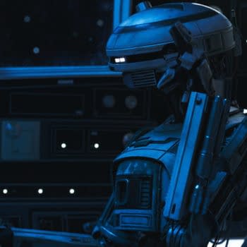 Solo: A Star Wars Story &#8211; L3-37 is a "Droid with a Message"
