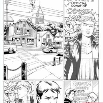 Sneak Peek: Life Of Captain Marvel #1 by Margaret Stohl and Carlos Pacheco