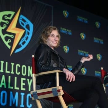 Katee Sackhoff Talks Battlestar, Longmire, and The Flash at Silicon Valley Comic Con