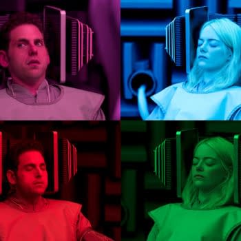 Maniac: Netflix Releases First Images from Jonah Hill, Emma Stone Mind-Bending Series