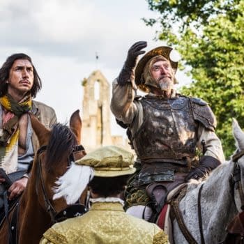 What's Going on with Terry Gilliam's 'The Man Who Killed Don Quixote' Now?