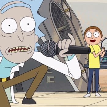 Getting Schwifty and Season 4 Talk with Rick and Morty Composer Ryan Elder