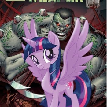 ComiXology Bestseller List: my little weapon h