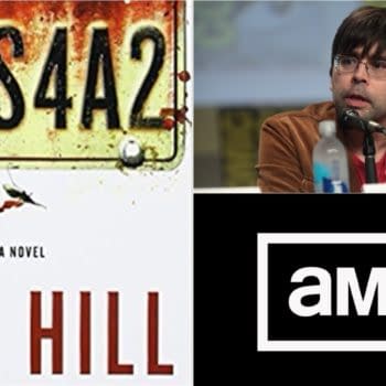 AMC Orders Joe Hill Horror Novel NOS4A2 to Series for 2019