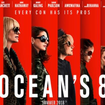 Watch: New 'OCEAN'S 8' Trailer Hits