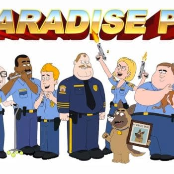 Paradise PD