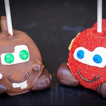 Nerd Food: Pixar Candy Available at Pixar Fest in Disneyland
