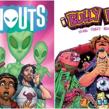 burnouts and bully wars covers