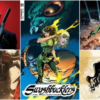 swashbucklers: exclusive extended previews 04/18