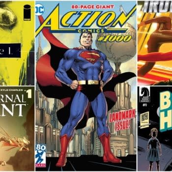 Comics for Your Pull Box April 18th, 2018: Action Comics #100, ' Nuff Said