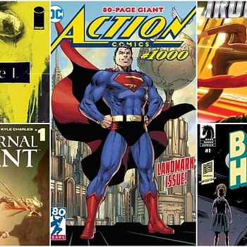 Comics for Your Pull Box April 18th 2018: Action Comics #100  Nuff Said