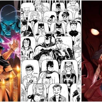 dc comics covers may 2018