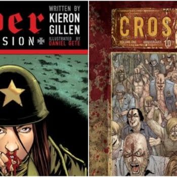 uber crossed avatar press july 2018 solicits