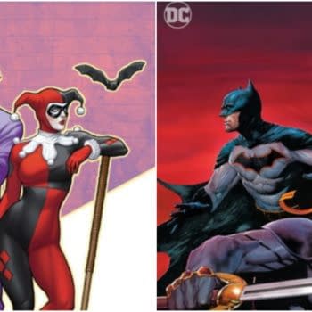 dc comics virgin variants