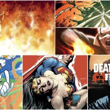 Comic Book Wins and Losses, Week of 04/04/18: sonic the hedgehog and more