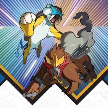 Pokémon Sun and Moon Add Entei and Raikou as Free Legendaries