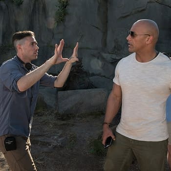 21 New Pictures from Rampage Show off the Monsters