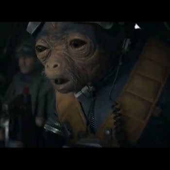 New 'Solo' TV Spot Introduces Jon Favreau's Character